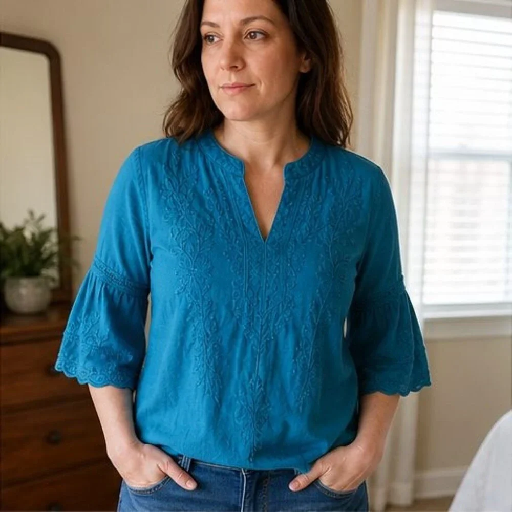 Lilac Cami Blouse